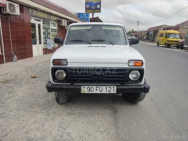 LADA (VAZ) Niva 2009, 106,963 km - 1.7 л - Bakı