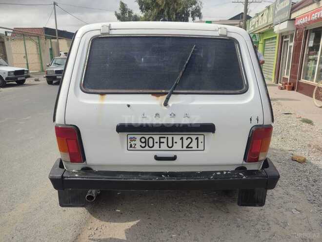 LADA (VAZ) Niva 2009, 106,963 km - 1.7 л - Bakı