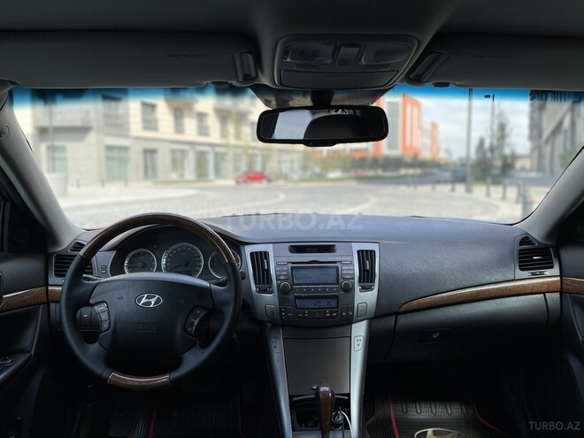 Hyundai Sonata 2009, 147,000 km - 2.4 l - Bakı
