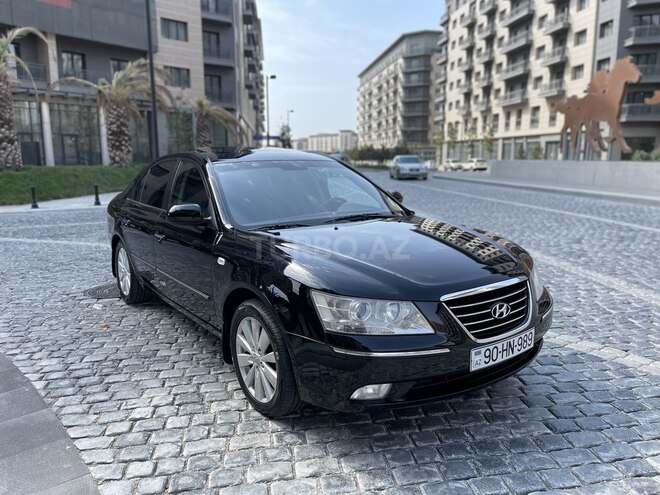 Hyundai Sonata 2009, 147,000 km - 2.4 l - Bakı
