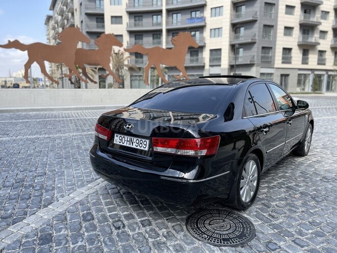 Hyundai Sonata 2009, 147,000 km - 2.4 l - Bakı