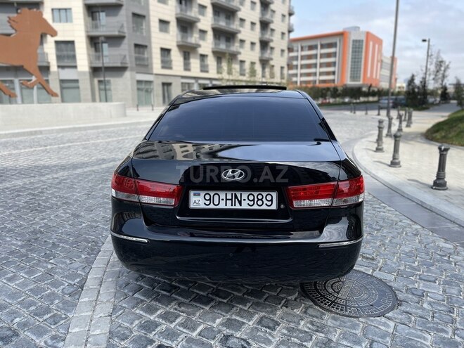Hyundai Sonata 2009, 147,000 km - 2.4 l - Bakı