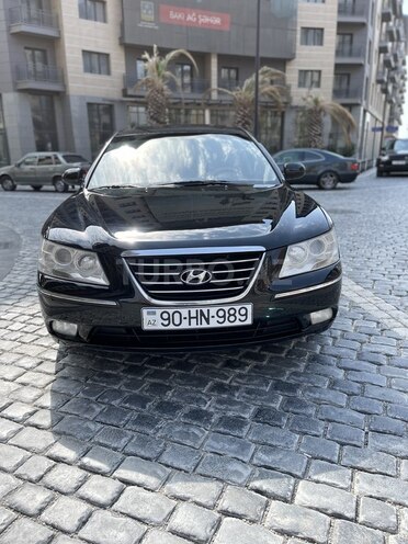 Hyundai Sonata 2009, 147,000 km - 2.4 l - Bakı