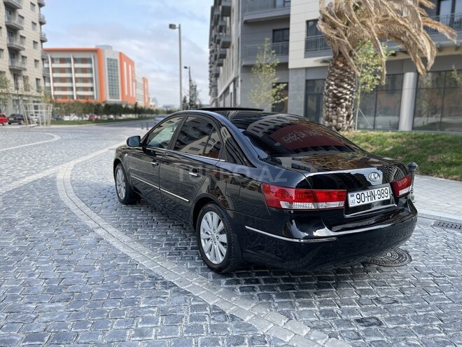 Hyundai Sonata 2009, 147,000 km - 2.4 l - Bakı