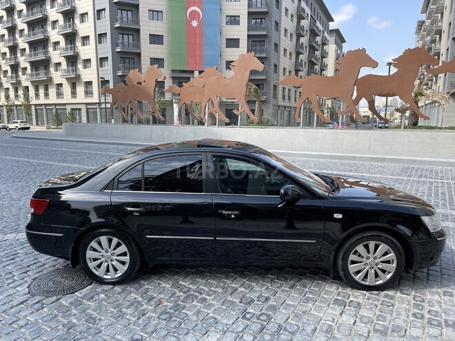 Hyundai Sonata 2009, 147,000 km - 2.4 l - Bakı