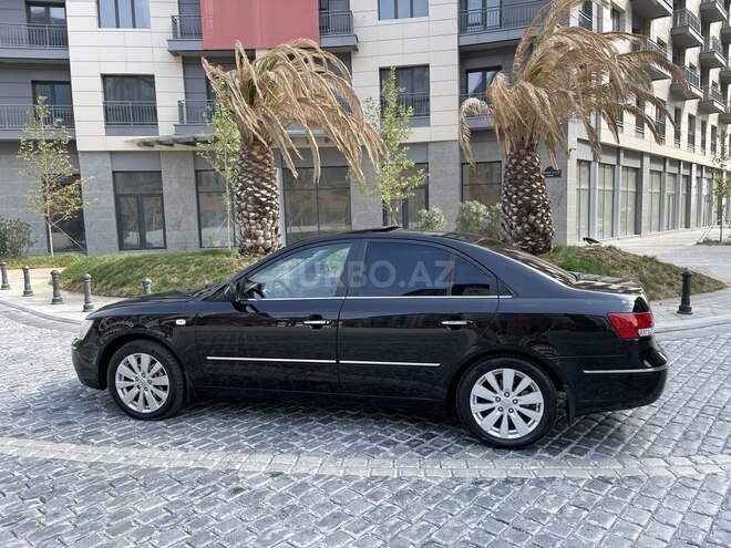 Hyundai Sonata 2009, 147,000 km - 2.4 l - Bakı