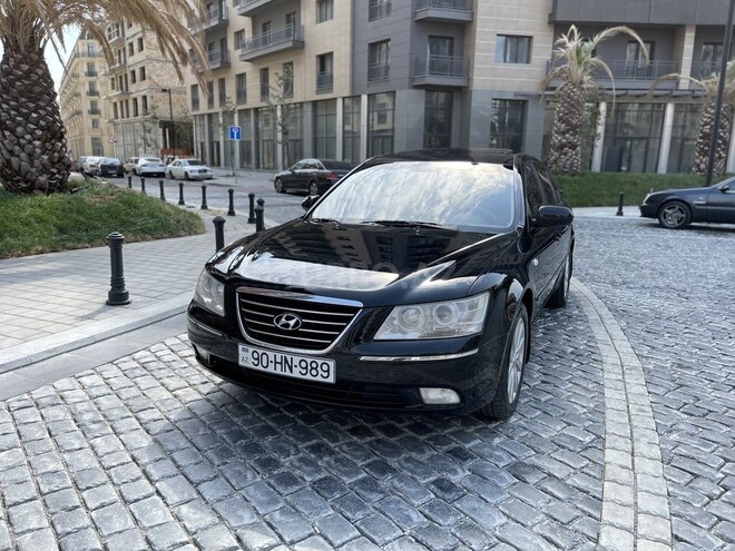 Hyundai Sonata 2009, 147,000 km - 2.4 l - Bakı