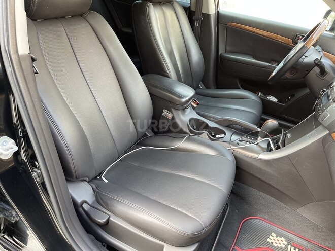 Hyundai Sonata 2009, 147,000 km - 2.4 l - Bakı