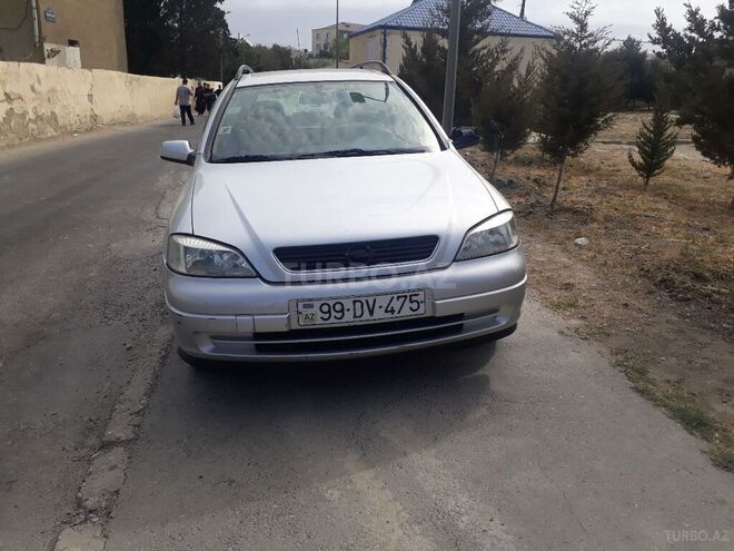 Opel Astra 1999, 253,410 km - 1.8 l - Bakı