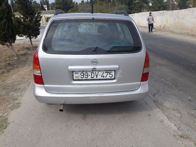 Opel Astra 1999, 253,410 km - 1.8 l - Bakı