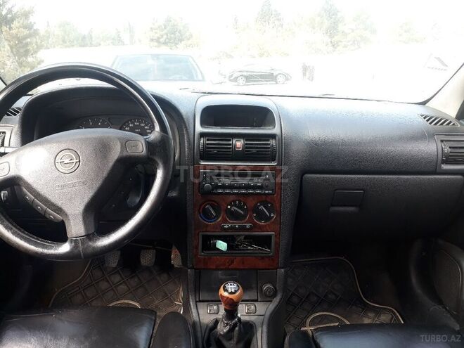 Opel Astra 1999, 253,410 km - 1.8 l - Bakı
