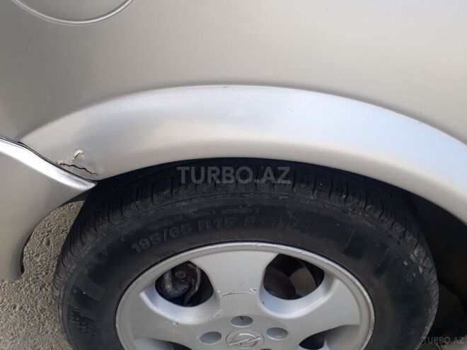 Opel Astra 1999, 253,410 km - 1.8 l - Bakı