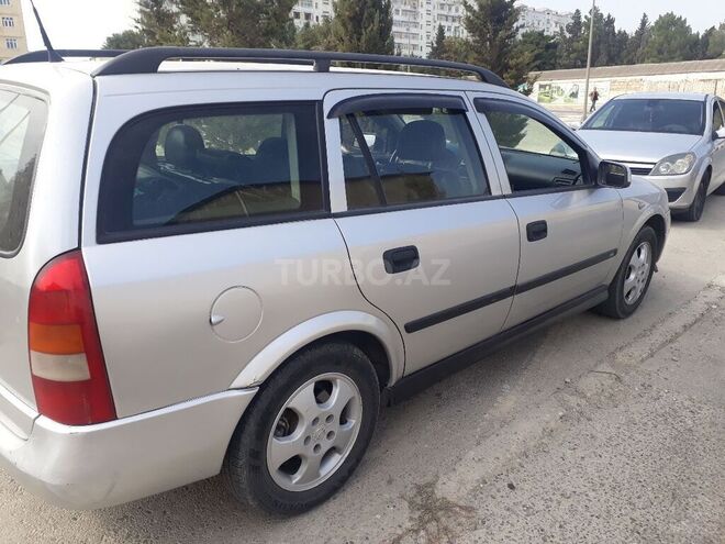 Opel Astra 1999, 253,410 km - 1.8 l - Bakı