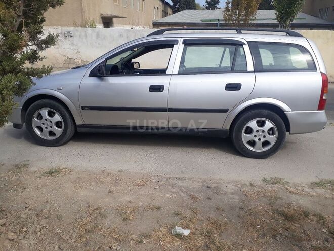 Opel Astra 1999, 253,410 km - 1.8 l - Bakı