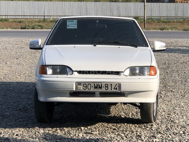 LADA (VAZ) 2114 2011, 348,000 km - 1.5 л - Salyan