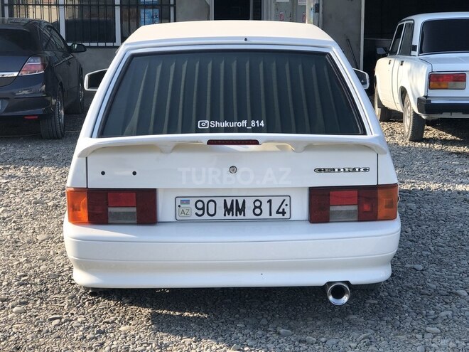 LADA (VAZ) 2114 2011, 348,000 km - 1.5 л - Salyan