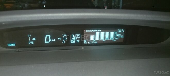 Toyota Prius 2014, 252,667 km - 1.8 л - Gəncə