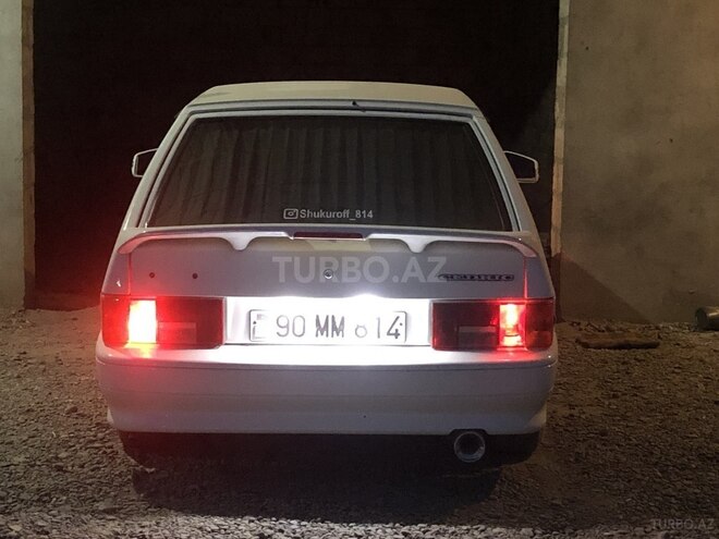 LADA (VAZ) 2114 2011, 348,000 km - 1.5 л - Salyan