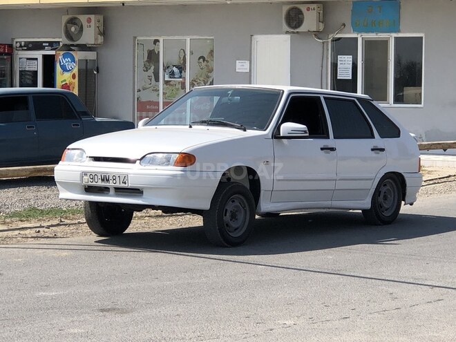 LADA (VAZ) 2114 2011, 348,000 km - 1.5 л - Salyan
