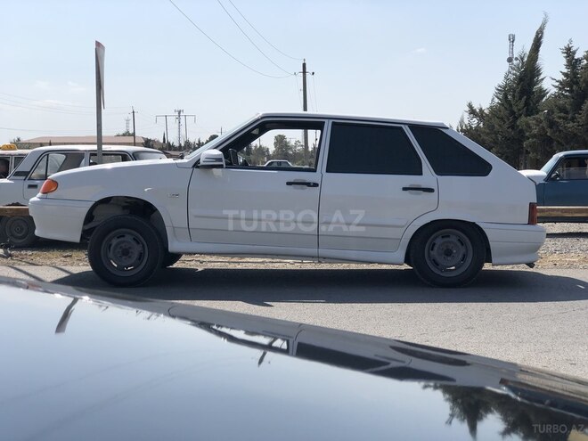 LADA (VAZ) 2114 2011, 348,000 km - 1.5 л - Salyan