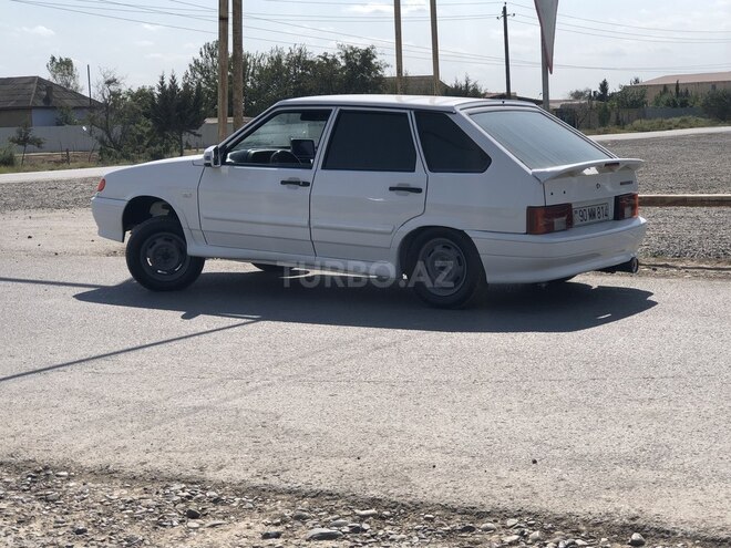 LADA (VAZ) 2114 2011, 348,000 km - 1.5 л - Salyan