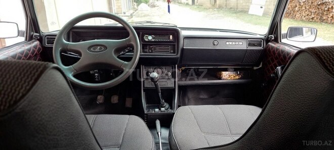 LADA (VAZ) 2107 2005, 195,000 km - 1.6 l - Quba