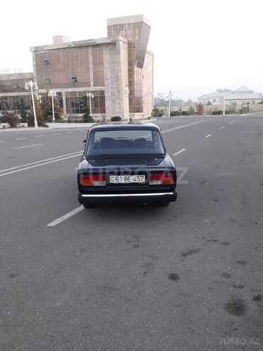 LADA (VAZ) 2107 2010, 52,000 km - 1.6 l - Ucar