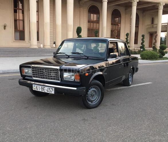 LADA (VAZ) 2107 2010, 52,000 km - 1.6 l - Ucar
