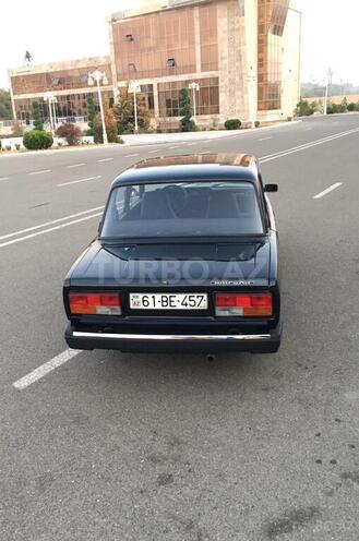 LADA (VAZ) 2107 2010, 52,000 km - 1.6 l - Ucar