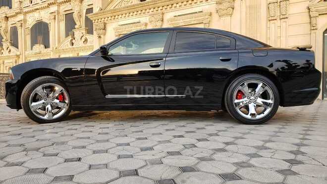 Dodge Charger 2014, 105,000 km - 3.6 l - Bakı