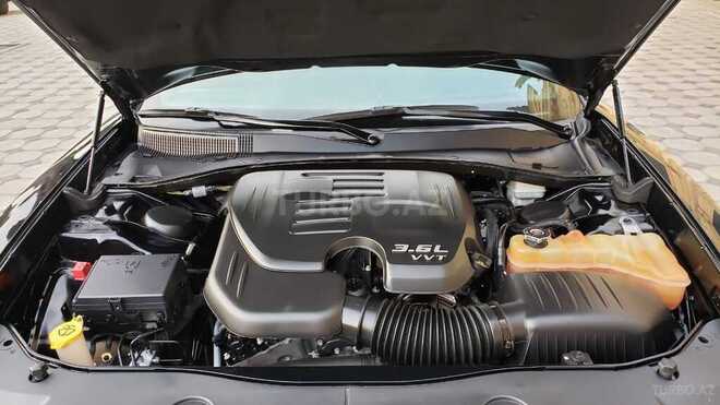 Dodge Charger 2014, 105,000 km - 3.6 l - Bakı