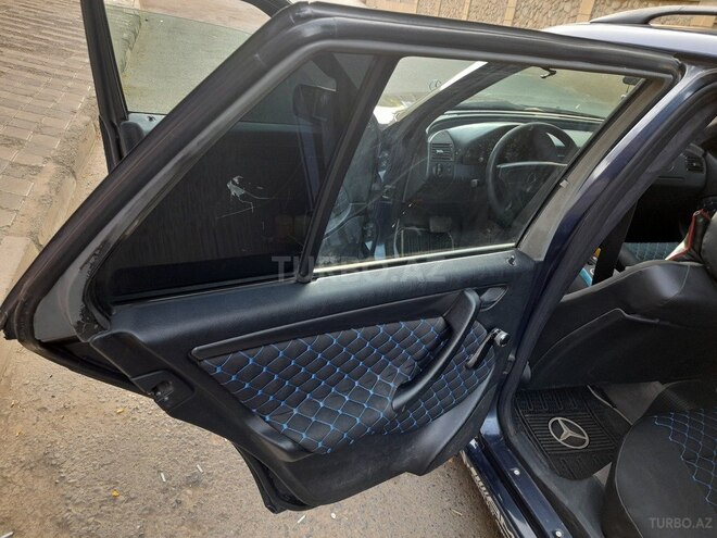 Mercedes C 180 1997, 527,316 km - 1.8 l - Lənkəran