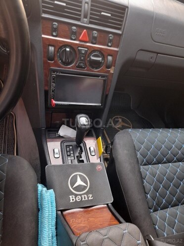 Mercedes C 180 1997, 527,316 km - 1.8 l - Lənkəran