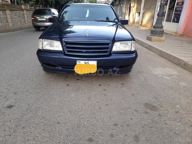 Mercedes C 180 1997, 527,316 km - 1.8 l - Lənkəran