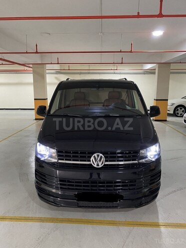Volkswagen Transporter 2018, 34,000 km - 2.0 l - Bakı