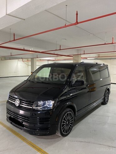 Volkswagen Transporter 2018, 34,000 km - 2.0 l - Bakı