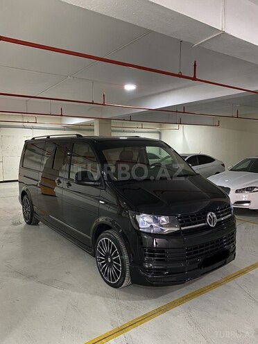 Volkswagen Transporter 2018, 34,000 km - 2.0 l - Bakı