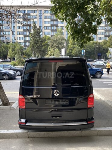 Volkswagen Transporter 2018, 34,000 km - 2.0 l - Bakı