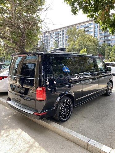Volkswagen Transporter 2018, 34,000 km - 2.0 l - Bakı