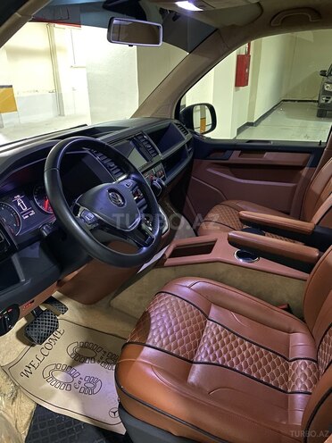 Volkswagen Transporter 2018, 34,000 km - 2.0 l - Bakı
