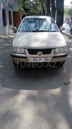 Iran Khodro Samand 2007, 500,000 km - 1.8 l - Bakı
