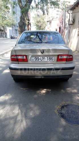 Iran Khodro Samand 2007, 500,000 km - 1.8 l - Bakı