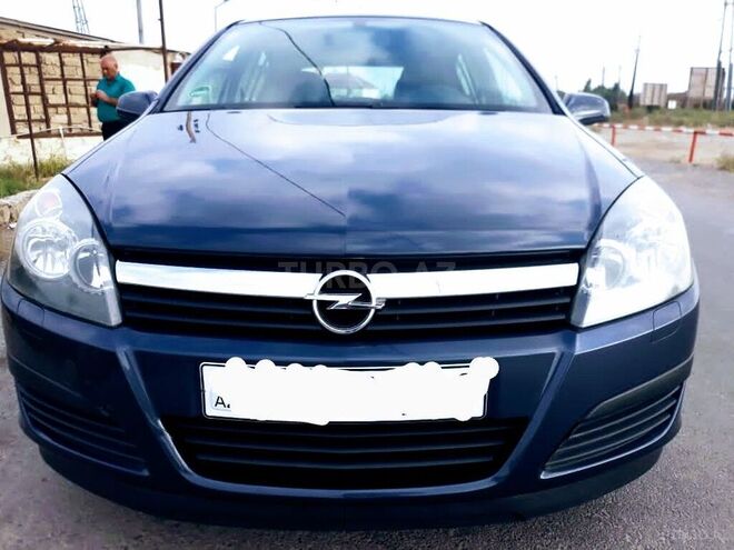Opel Astra 2007, 178,000 km - 1.4 л - Bakı