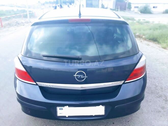 Opel Astra 2007, 178,000 km - 1.4 л - Bakı