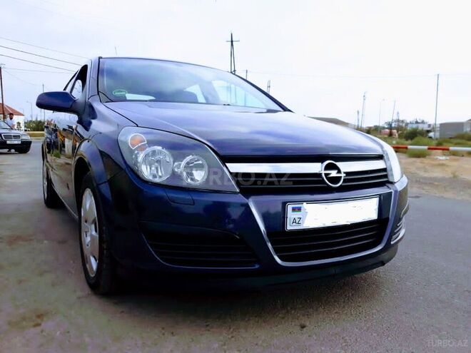 Opel Astra 2007, 178,000 km - 1.4 л - Bakı