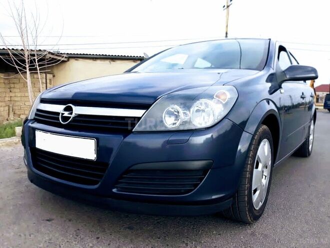 Opel Astra 2007, 178,000 km - 1.4 л - Bakı