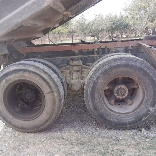 KamAz 5511 1984, 15,400 km - 11.0 л - Biləsuvar