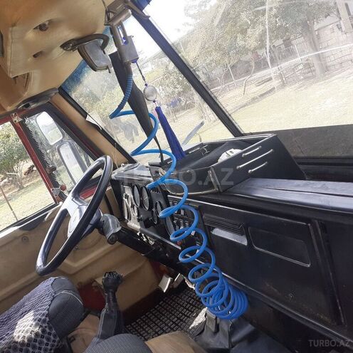 KamAz 5511 1984, 15,400 km - 11.0 л - Biləsuvar