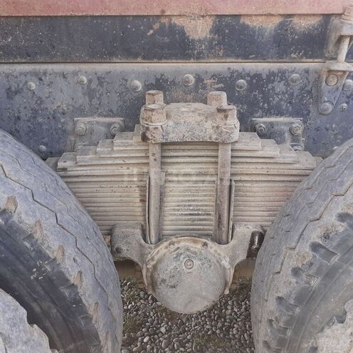 KamAz 5511 1984, 15,400 km - 11.0 л - Biləsuvar