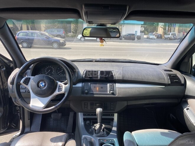 BMW X5 2004, 285,000 km - 4.4 l - Bakı